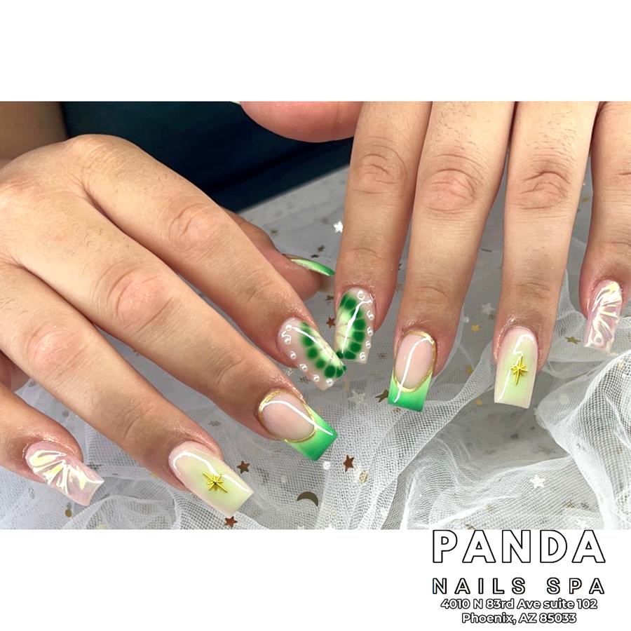 Panda Nails Spa | Nail art